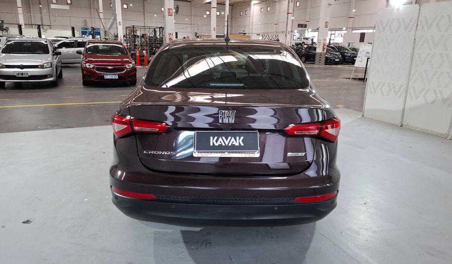 Fiat Cronos 1.3 DRIVE Sedan 2022