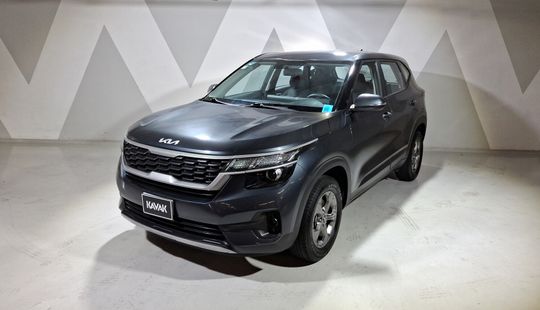 Kia • Seltos