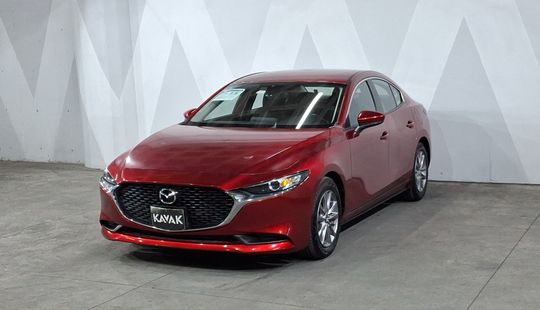 Mazda • Mazda 3