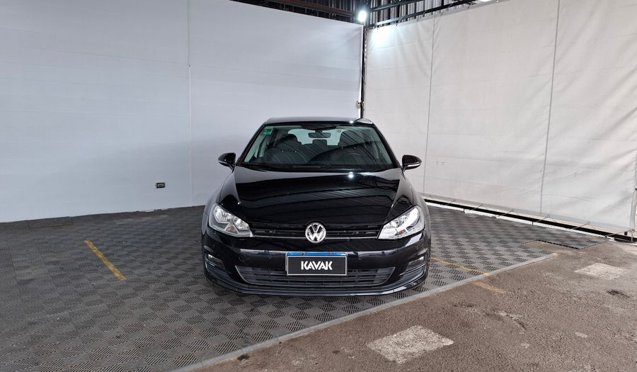 Volkswagen Golf 1.4 TSI COMFORTLINE DSG Hatchback 2017