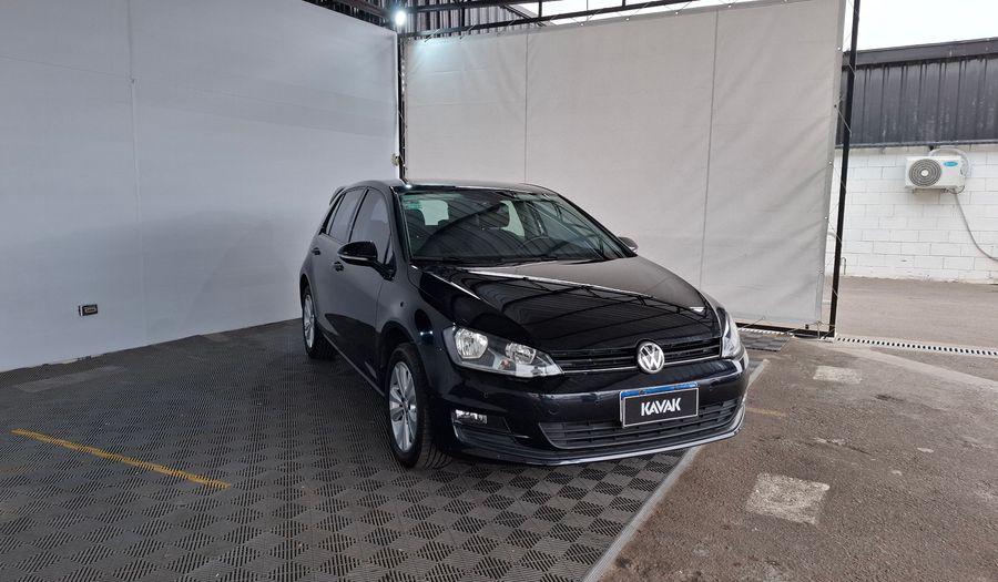 Volkswagen Golf 1.4 TSI COMFORTLINE DSG Hatchback 2017