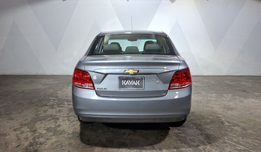 Chevrolet Aveo 1.5 LS A Sedan 2023