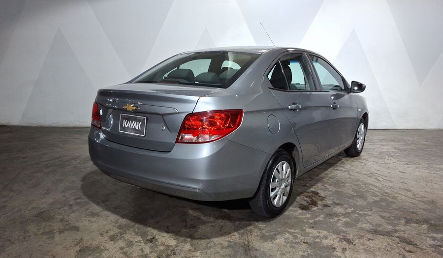 Chevrolet Aveo 1.5 LS A Sedan 2023