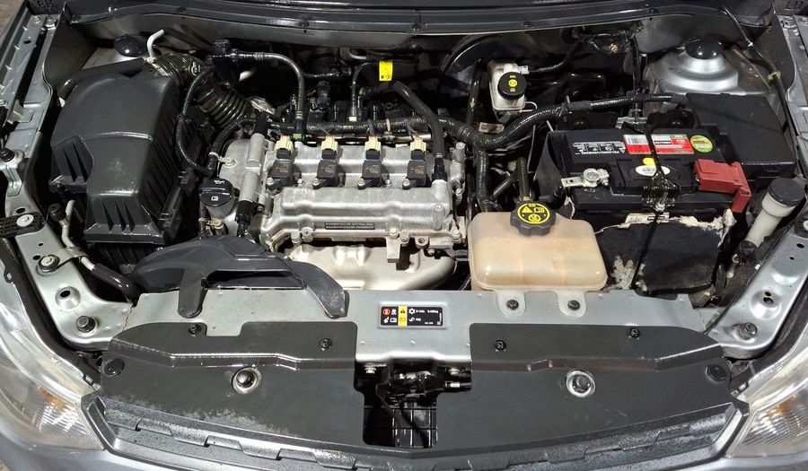 Chevrolet Aveo 1.5 LS A Sedan 2023
