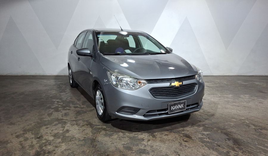 Chevrolet Aveo 1.5 LS A Sedan 2023