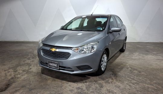 Chevrolet • Aveo