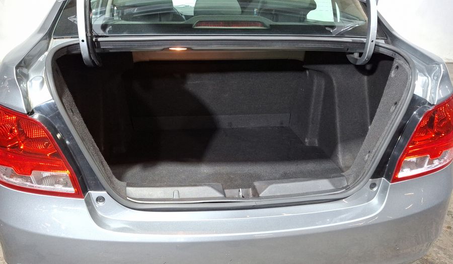 Chevrolet Aveo 1.5 LS A Sedan 2023