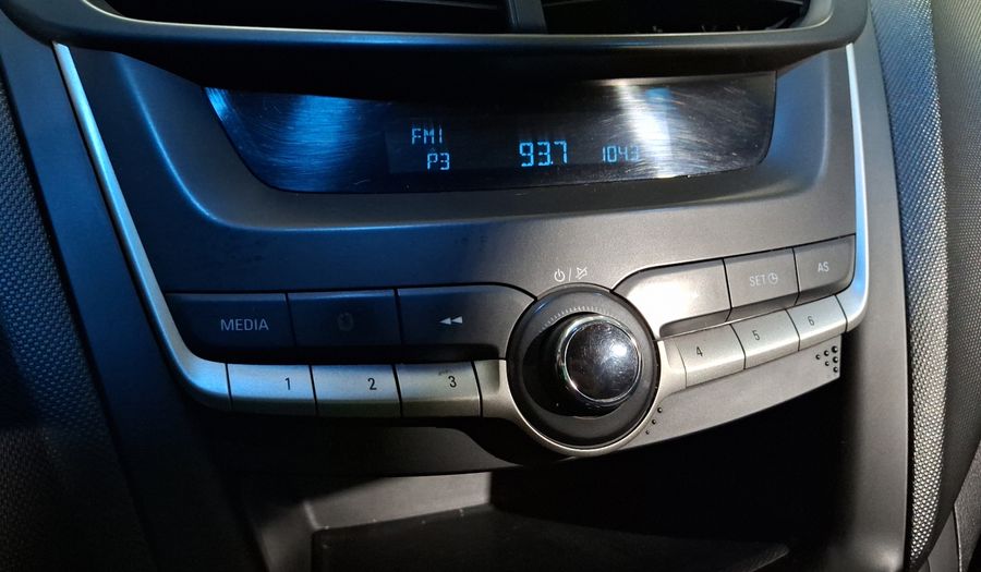 Chevrolet Aveo 1.5 LS A Sedan 2023