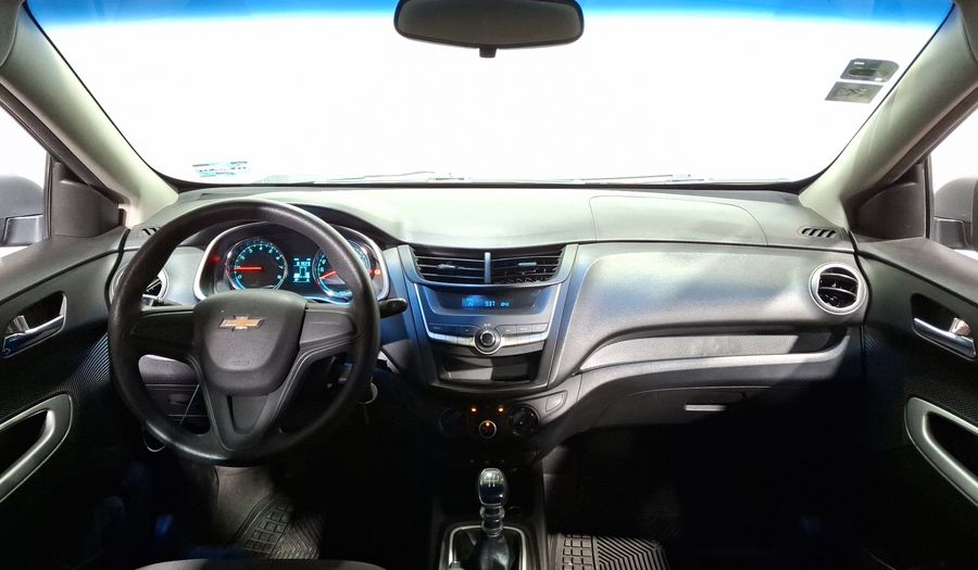 Chevrolet Aveo 1.5 LS A Sedan 2023