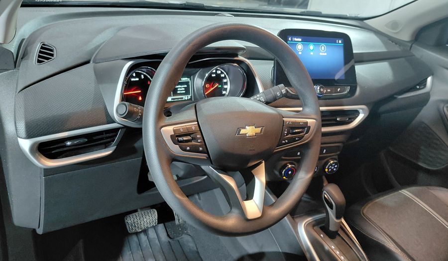 Chevrolet Tracker 1.2 TURBO LTZ AT Suv 2023