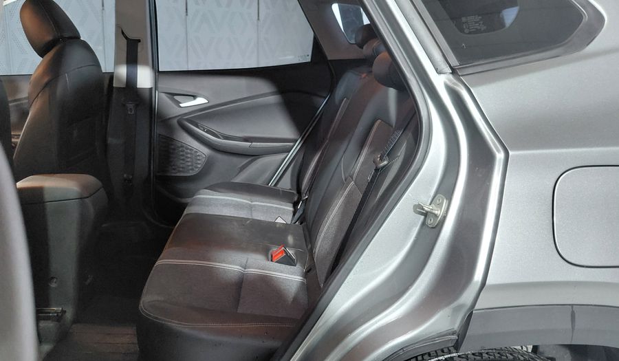 Chevrolet Tracker 1.2 TURBO LTZ AT Suv 2023