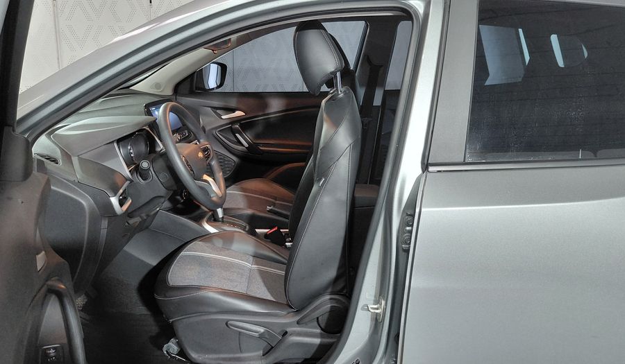 Chevrolet Tracker 1.2 TURBO LTZ AT Suv 2023