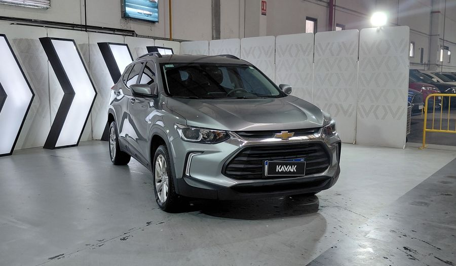 Chevrolet Tracker 1.2 TURBO LTZ AT Suv 2023