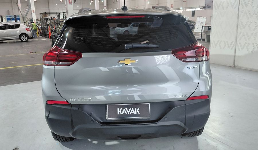 Chevrolet Tracker 1.2 TURBO LTZ AT Suv 2023
