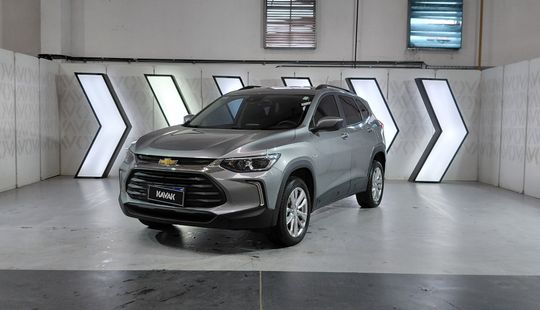 Chevrolet • Tracker