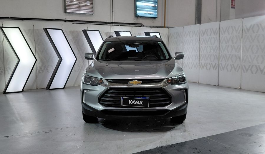 Chevrolet Tracker 1.2 TURBO LTZ AT Suv 2023