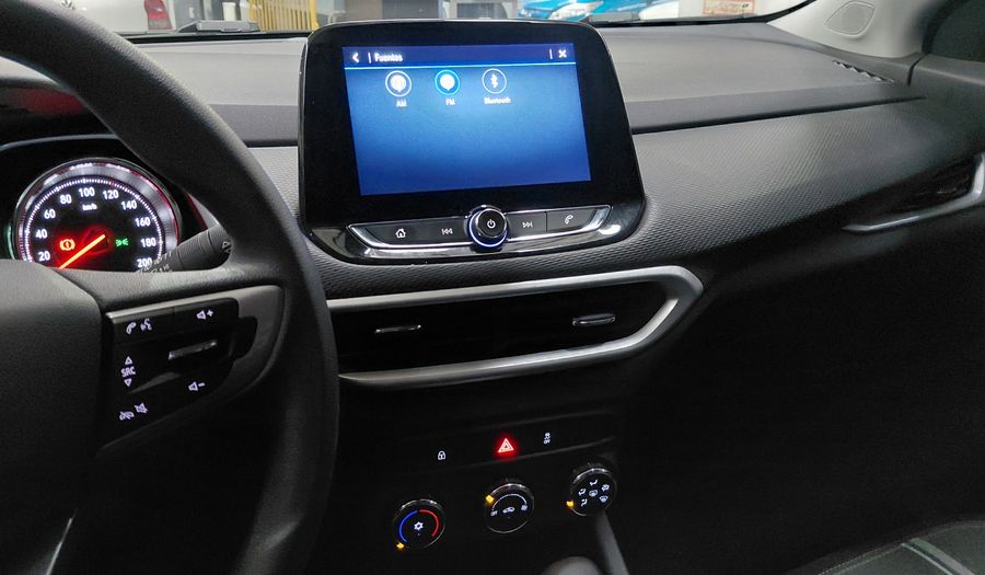 Chevrolet Tracker 1.2 TURBO LTZ AT Suv 2023