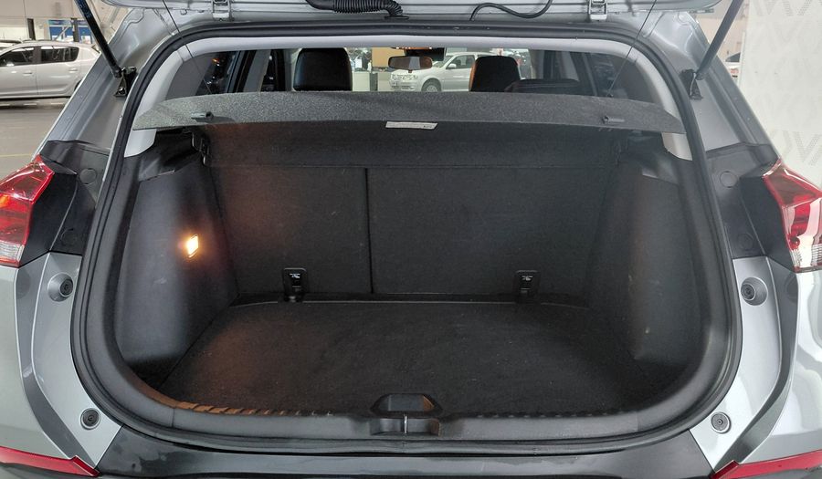 Chevrolet Tracker 1.2 TURBO LTZ AT Suv 2023