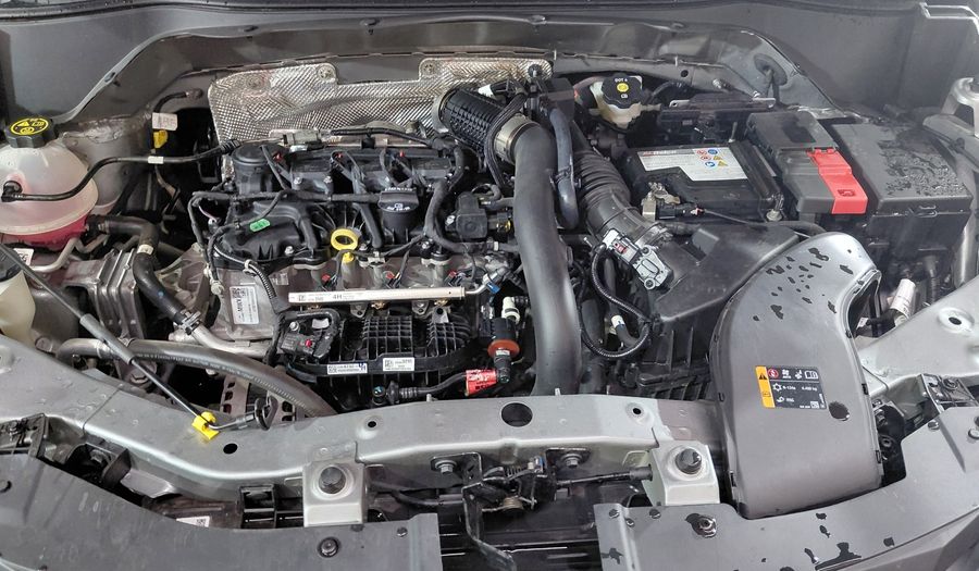 Chevrolet Tracker 1.2 TURBO LTZ AT Suv 2023
