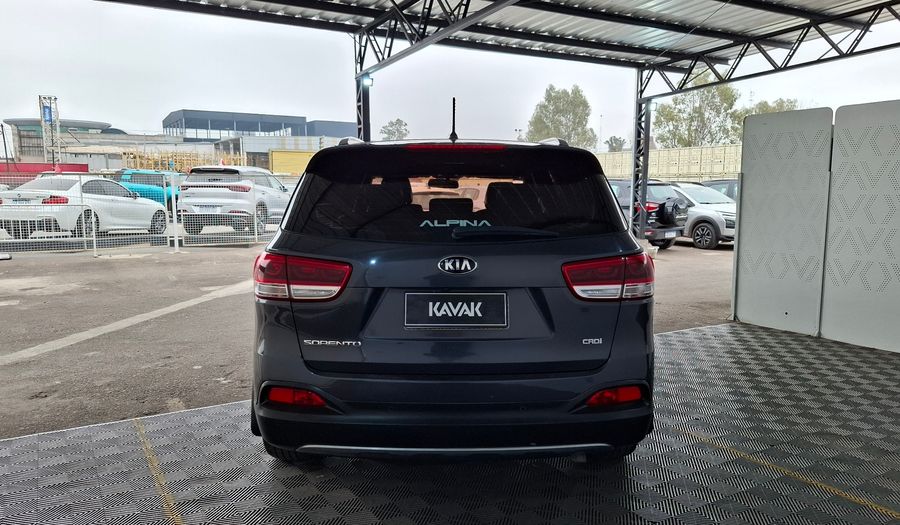 Kia Sorento 2.2 CRDI 4WD AUTO Suv 2016
