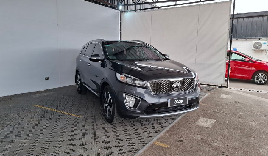Kia Sorento 2.2 CRDI 4WD AUTO Suv 2016