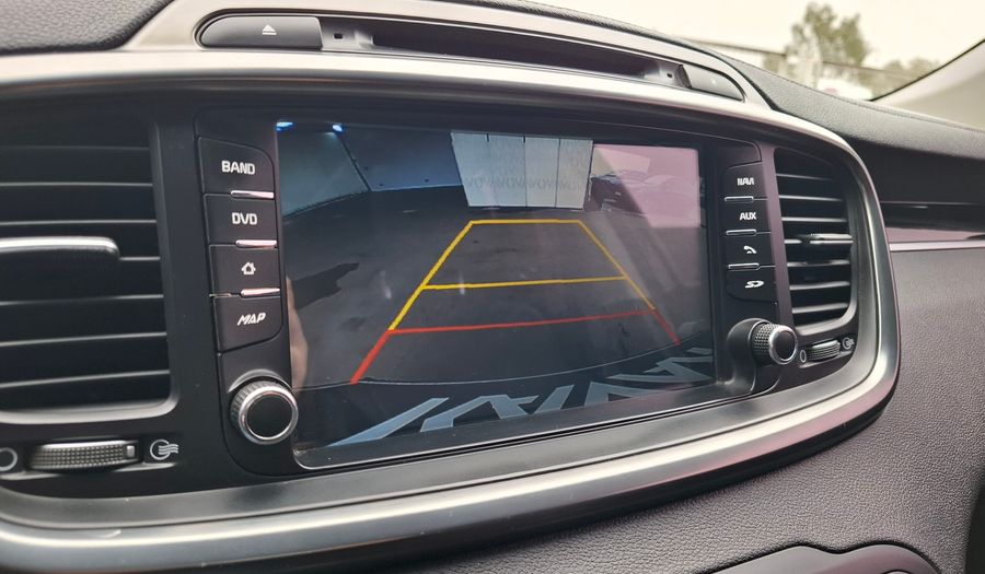 Kia Sorento 2.2 CRDI 4WD AUTO Suv 2016