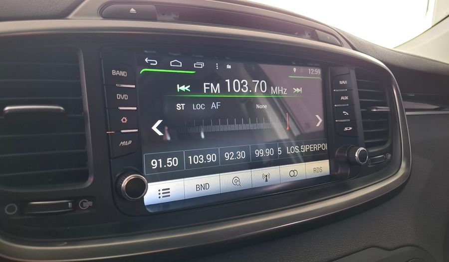 Kia Sorento 2.2 CRDI 4WD AUTO Suv 2016