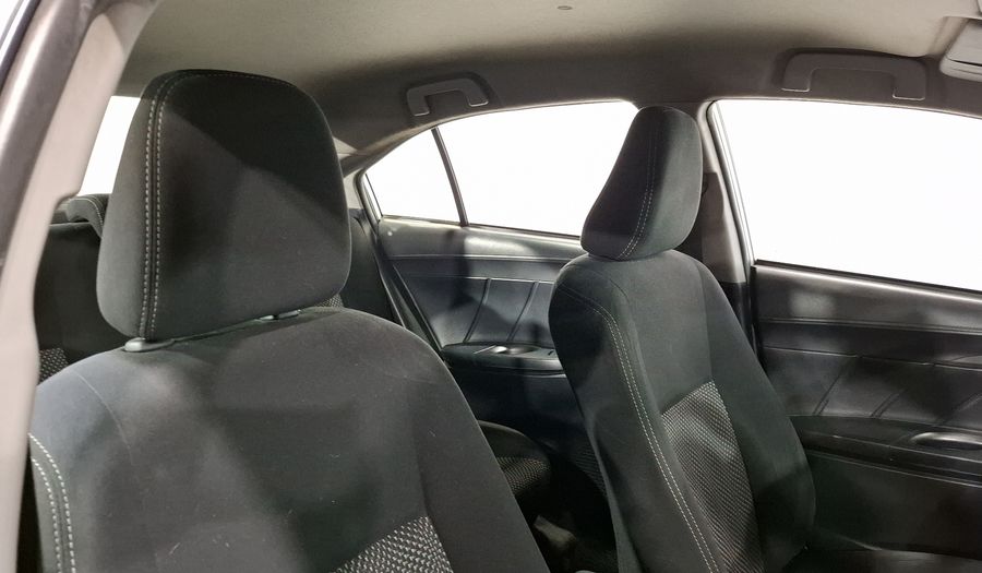 Toyota Yaris 1.5 SEDAN CORE CVT Sedan 2017