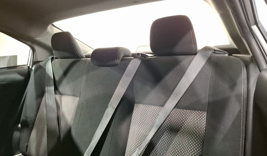 Toyota Yaris 1.5 SEDAN CORE CVT Sedan 2017