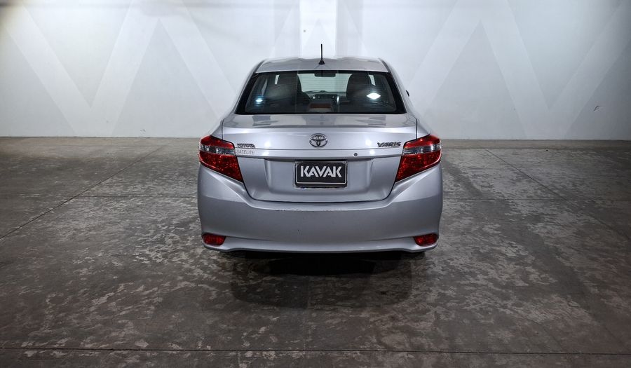 Toyota Yaris 1.5 SEDAN CORE CVT Sedan 2017