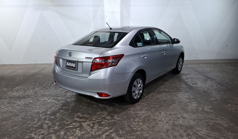 Toyota Yaris 1.5 SEDAN CORE CVT Sedan 2017