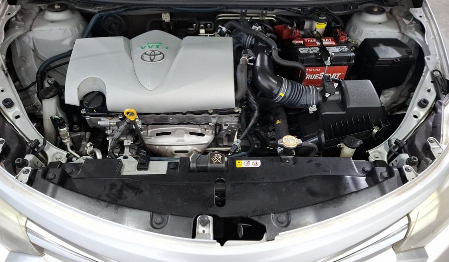 Toyota Yaris 1.5 SEDAN CORE CVT Sedan 2017