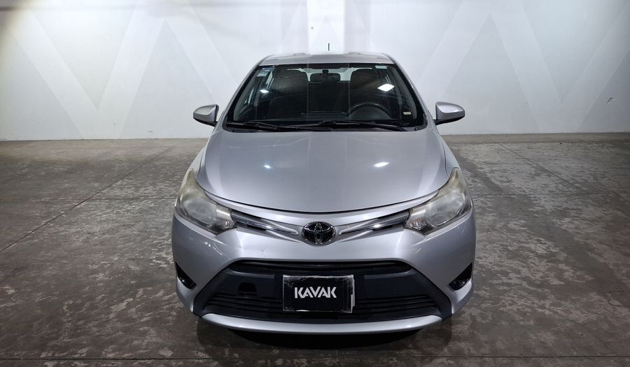 Toyota Yaris 1.5 SEDAN CORE CVT Sedan 2017