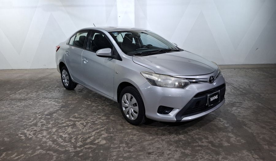 Toyota Yaris 1.5 SEDAN CORE CVT Sedan 2017