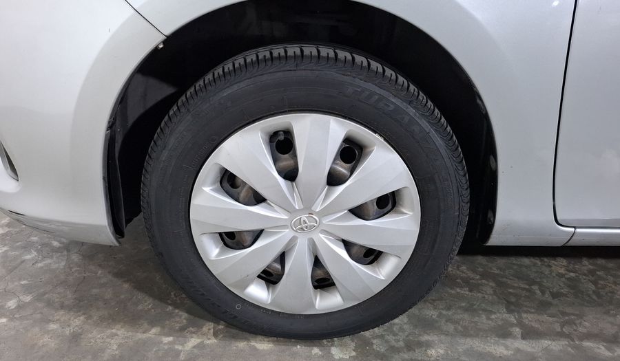 Toyota Yaris 1.5 SEDAN CORE CVT Sedan 2017