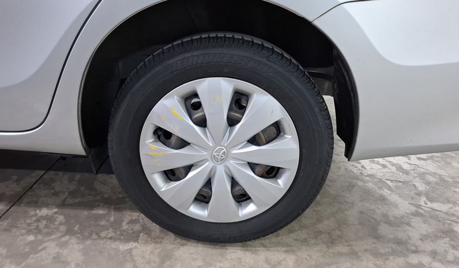 Toyota Yaris 1.5 SEDAN CORE CVT Sedan 2017