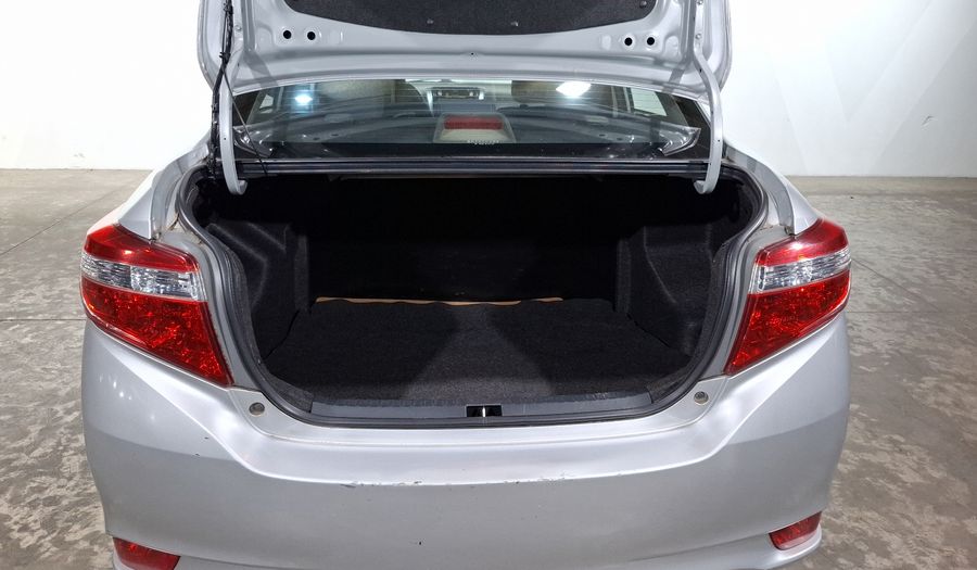 Toyota Yaris 1.5 SEDAN CORE CVT Sedan 2017