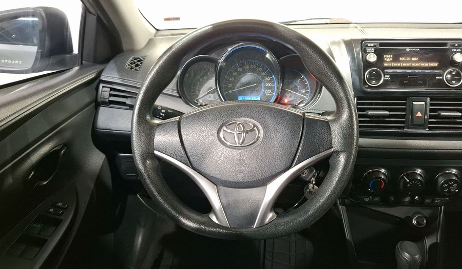 Toyota Yaris 1.5 SEDAN CORE CVT Sedan 2017