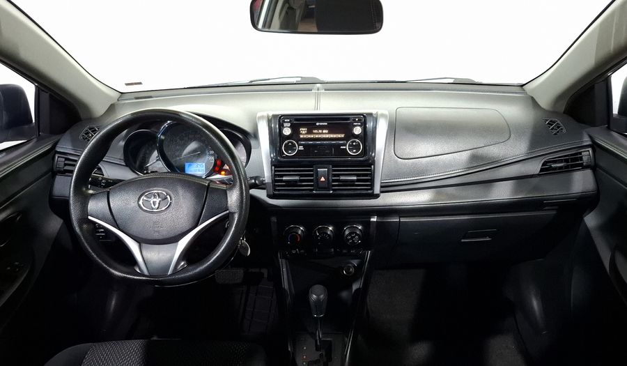 Toyota Yaris 1.5 SEDAN CORE CVT Sedan 2017