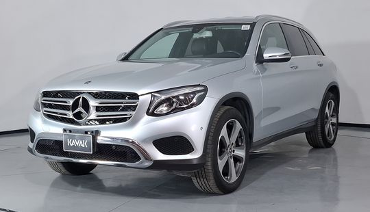 Mercedes Benz • Clase GLC