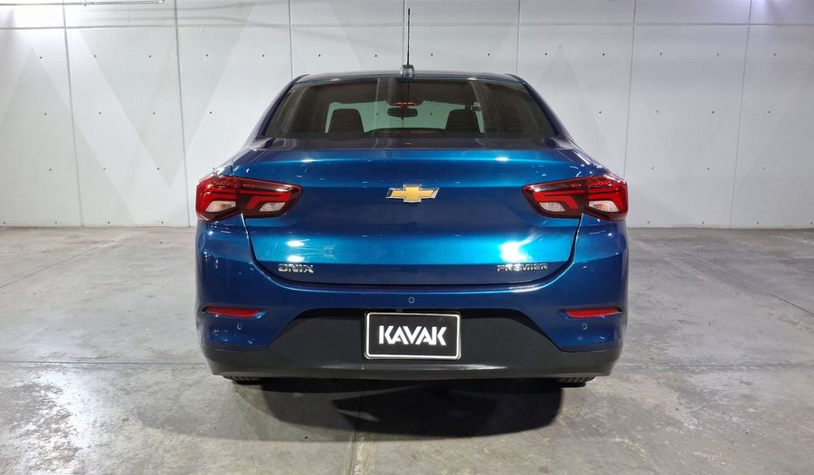 Chevrolet Onix 1.2 PREMIER G AUTO Sedan 2021