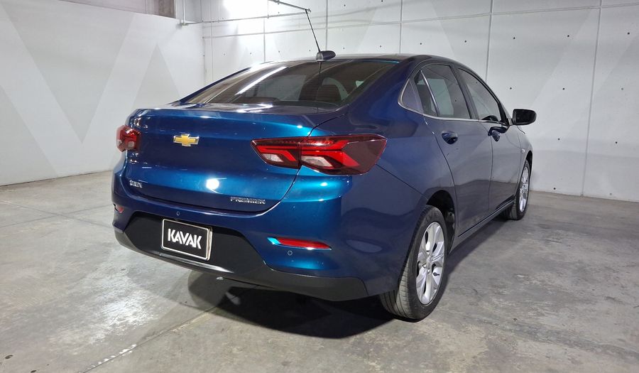Chevrolet Onix 1.2 PREMIER G AUTO Sedan 2021