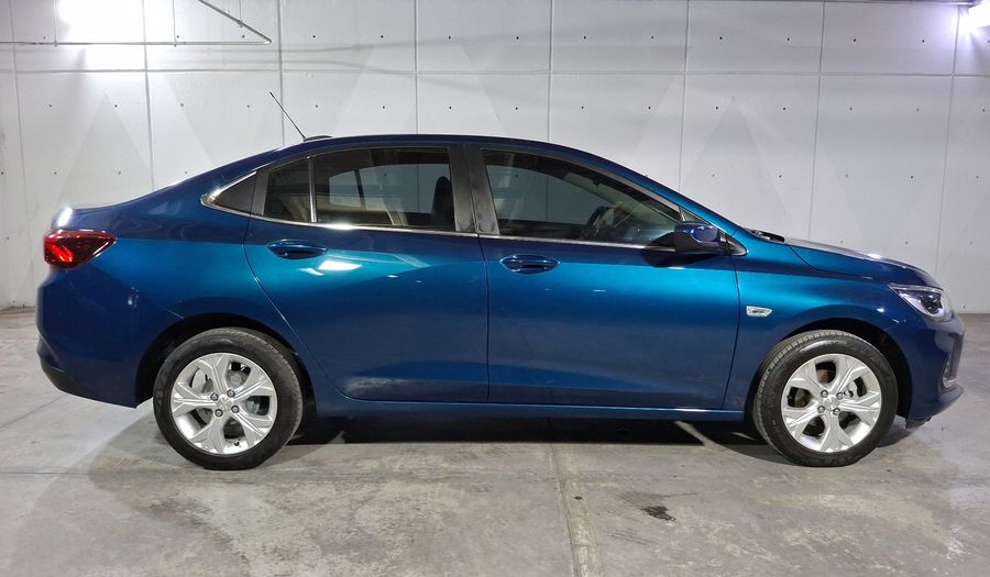 Chevrolet Onix 1.2 PREMIER G AUTO Sedan 2021