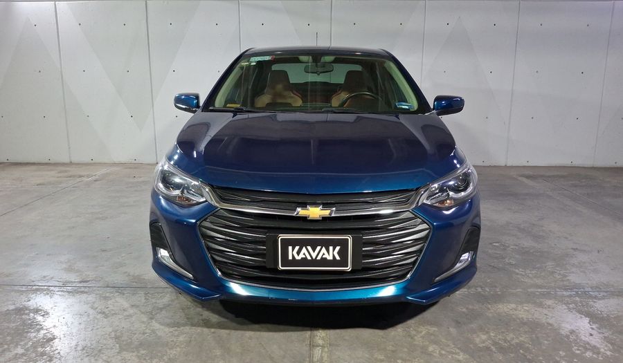 Chevrolet Onix 1.2 PREMIER G AUTO Sedan 2021