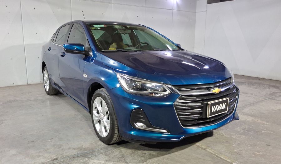 Chevrolet Onix 1.2 PREMIER G AUTO Sedan 2021
