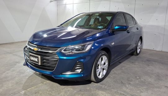Chevrolet • Onix