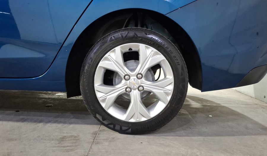 Chevrolet Onix 1.2 PREMIER G AUTO Sedan 2021