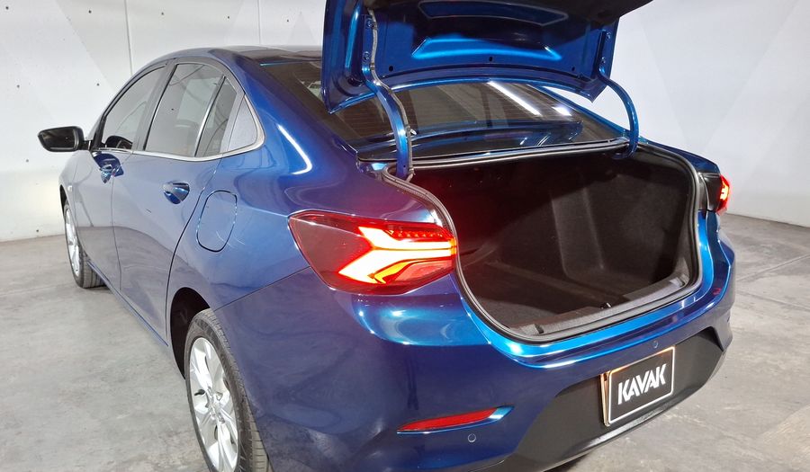 Chevrolet Onix 1.2 PREMIER G AUTO Sedan 2021