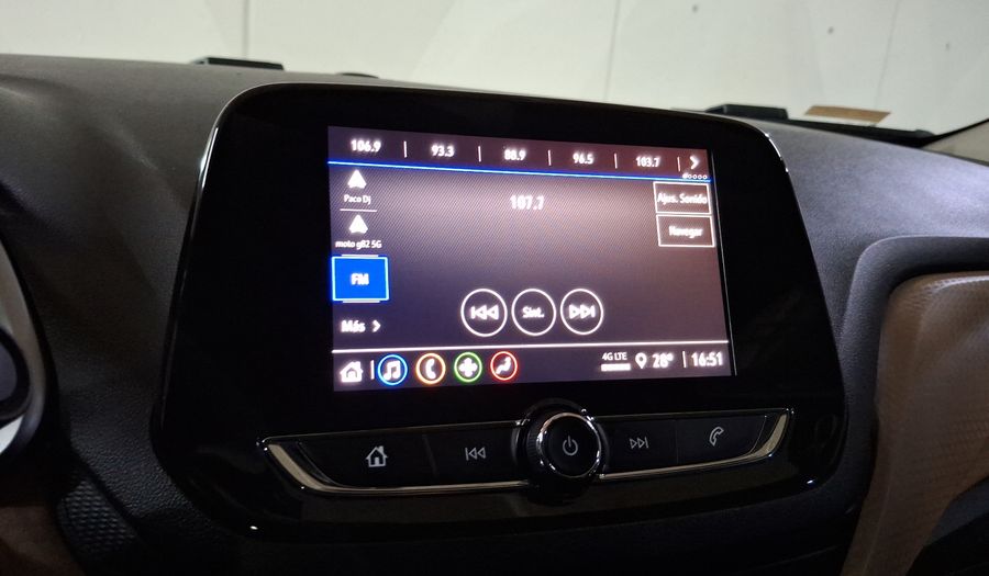 Chevrolet Onix 1.2 PREMIER G AUTO Sedan 2021