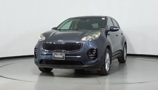 Kia • Sportage